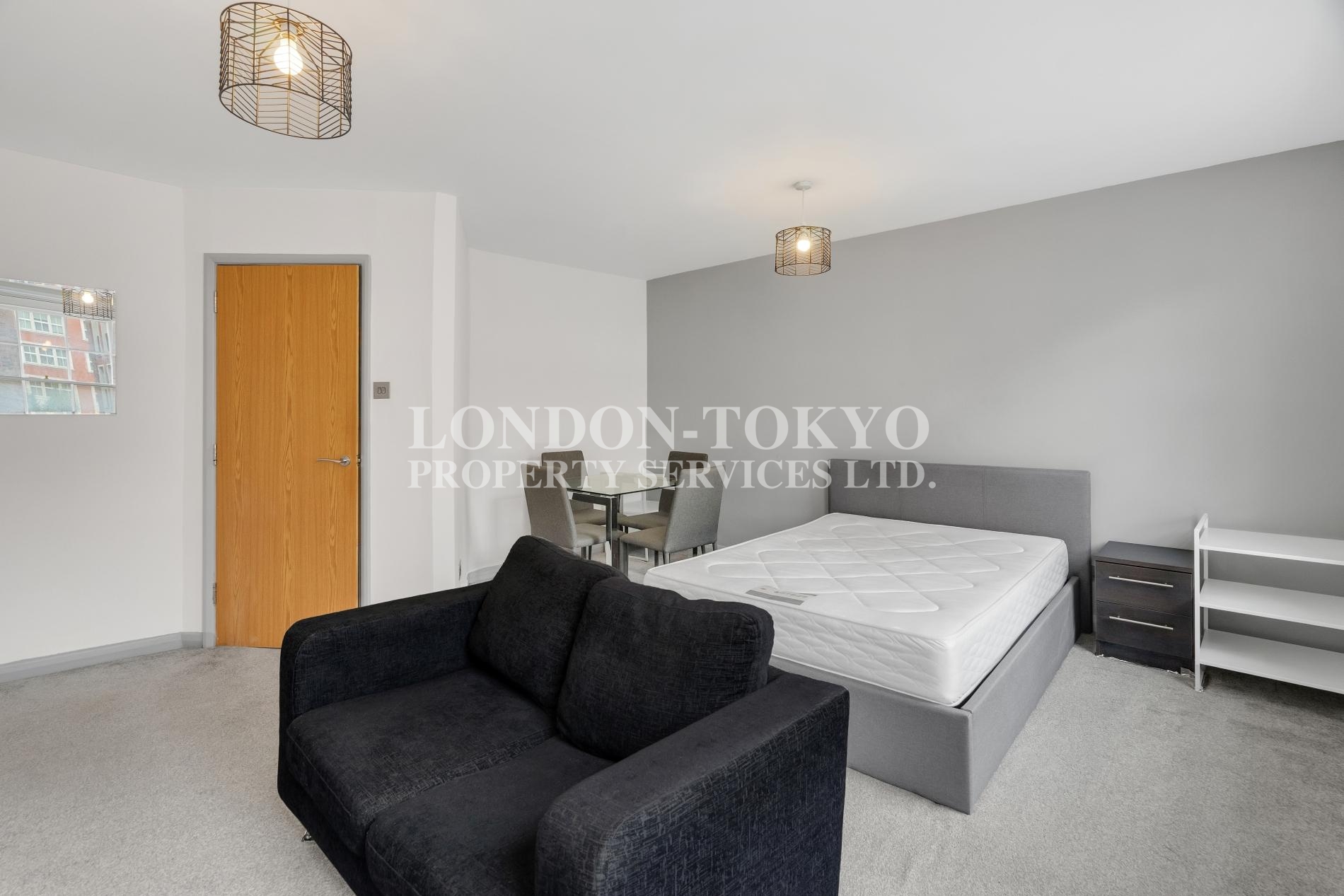 Gregory Place W8 :: London-Tokyo Property Service